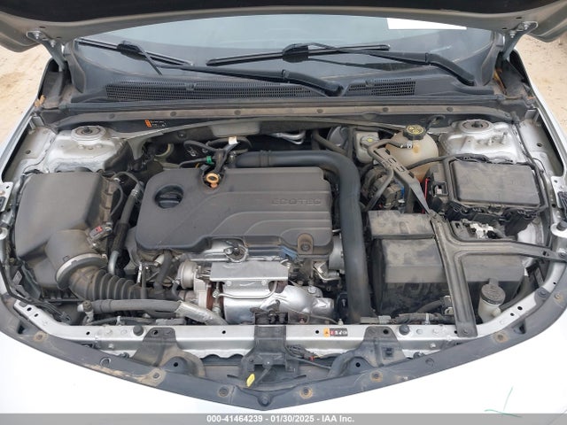 1G1ZD5ST9LF037509 Chevrolet Malibu Fwd Lt