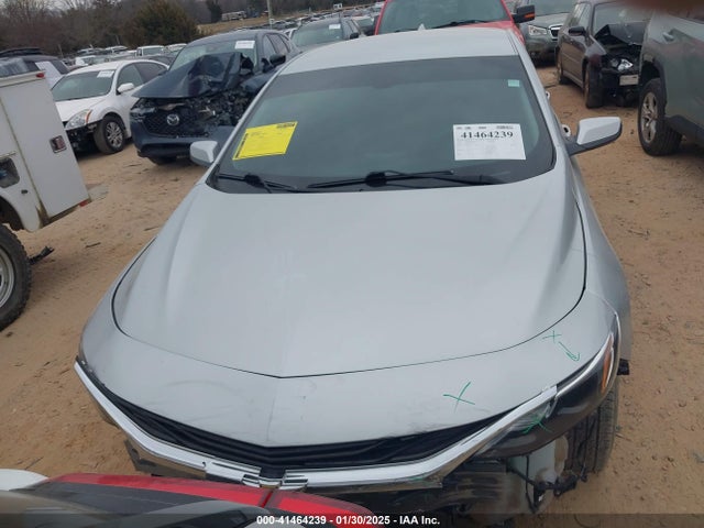1G1ZD5ST9LF037509 Chevrolet Malibu Fwd Lt