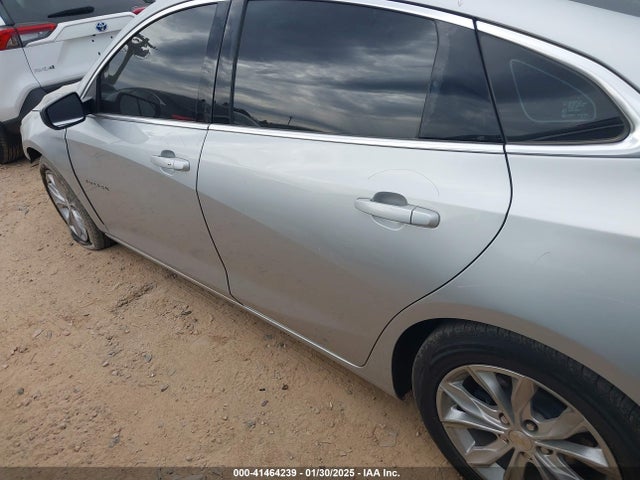 1G1ZD5ST9LF037509 Chevrolet Malibu Fwd Lt