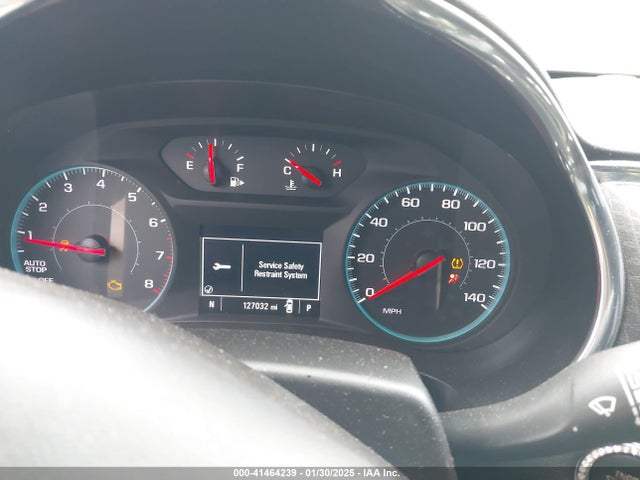 1G1ZD5ST9LF037509 Chevrolet Malibu Fwd Lt