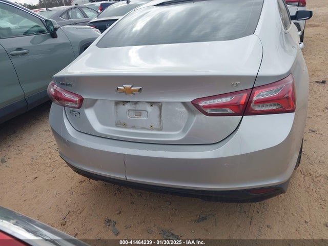 1G1ZD5ST9LF037509 Chevrolet Malibu Fwd Lt