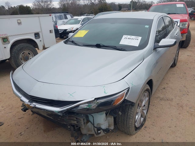 1G1ZD5ST9LF037509 Chevrolet Malibu Fwd Lt