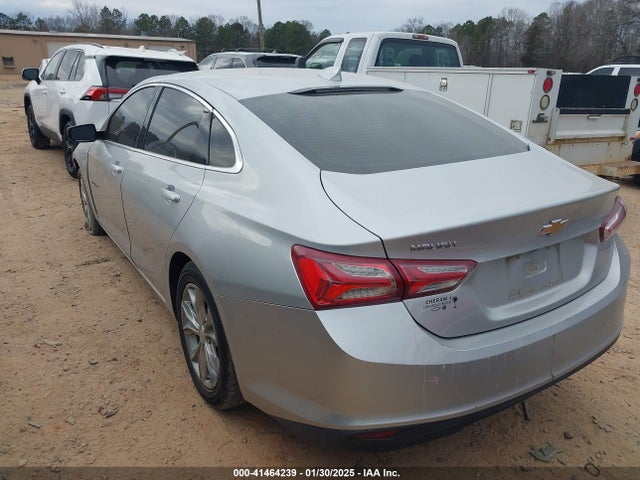 1G1ZD5ST9LF037509 Chevrolet Malibu Fwd Lt