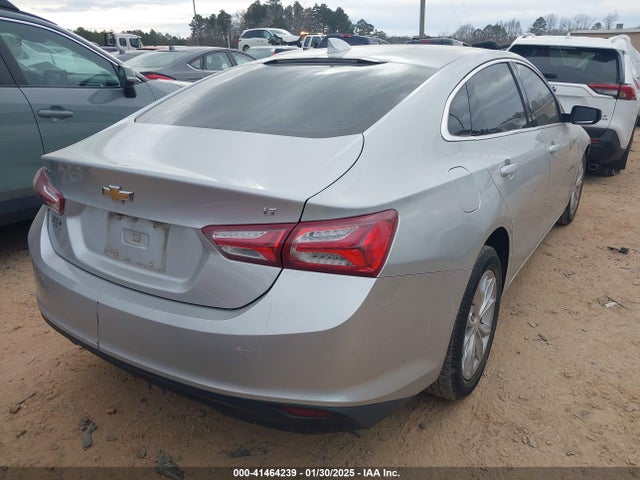 1G1ZD5ST9LF037509 Chevrolet Malibu Fwd Lt