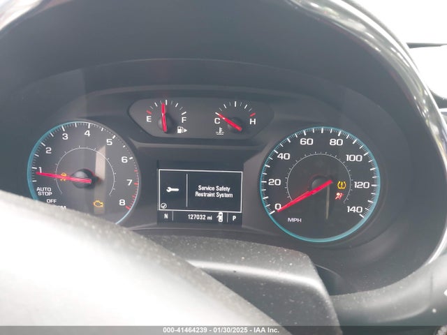 1G1ZD5ST9LF037509 Chevrolet Malibu Fwd Lt