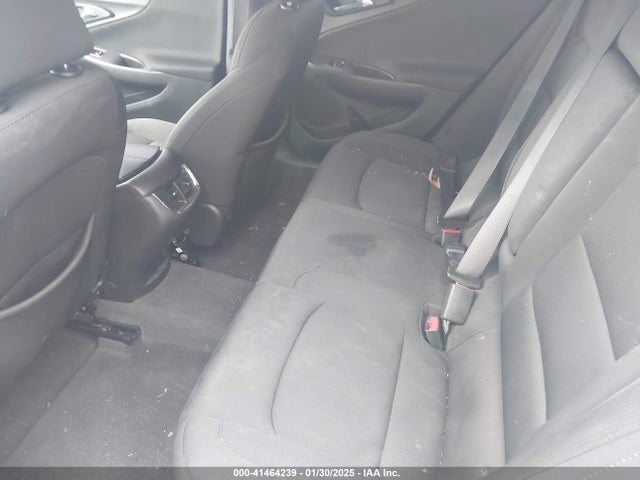 1G1ZD5ST9LF037509 Chevrolet Malibu Fwd Lt