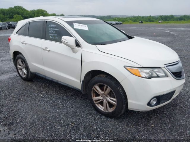 2013 ACURA RDX 5J8TB3H51DL017551