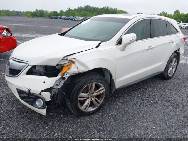 2013 ACURA RDX 5J8TB3H51DL017551 Photo 1