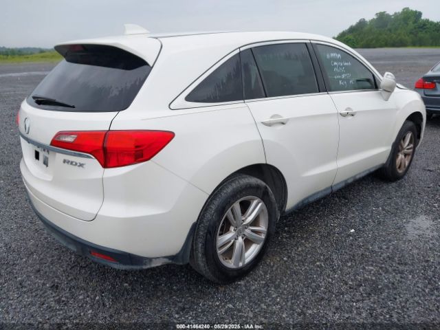2013 ACURA RDX 5J8TB3H51DL017551 Photo 3