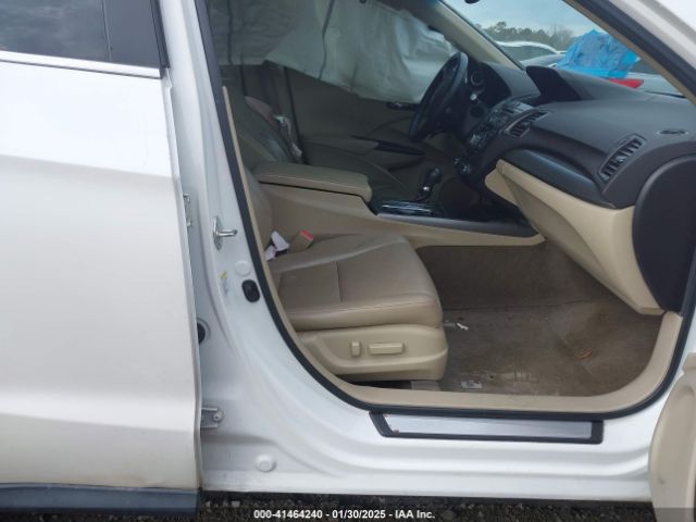 2013 ACURA RDX 5J8TB3H51DL017551 Photo 4