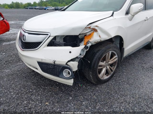 2013 ACURA RDX 5J8TB3H51DL017551 Photo 5