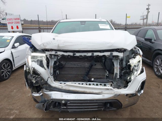 3GTU9DED4NG180418 GMC Sierra 1500 Limited 4wd  Short Box Slt