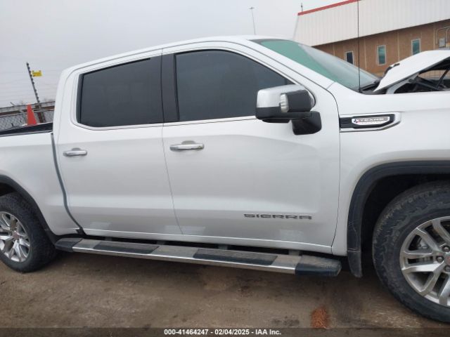 3GTU9DED4NG180418 GMC Sierra 1500 Limited 4wd  Short Box Slt