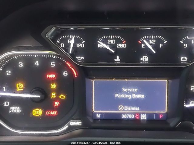 3GTU9DED4NG180418 GMC Sierra 1500 Limited 4wd  Short Box Slt