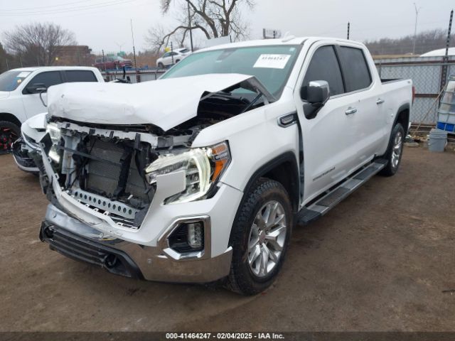3GTU9DED4NG180418 GMC Sierra 1500 Limited 4wd  Short Box Slt