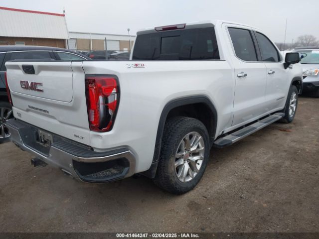 3GTU9DED4NG180418 GMC Sierra 1500 Limited 4wd  Short Box Slt