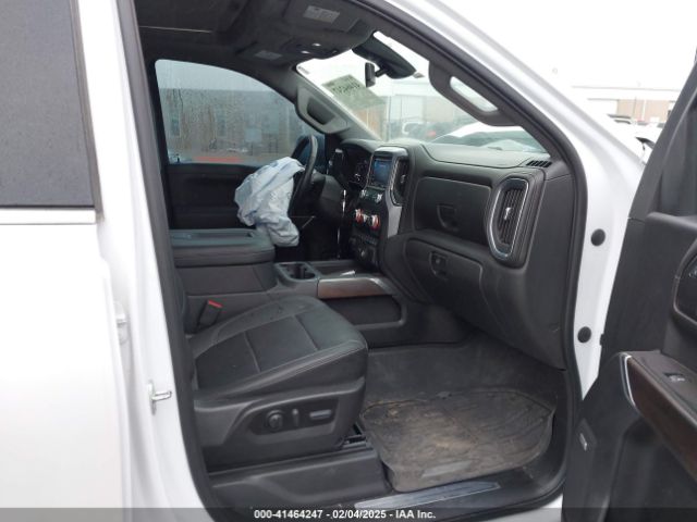 3GTU9DED4NG180418 GMC Sierra 1500 Limited 4wd  Short Box Slt