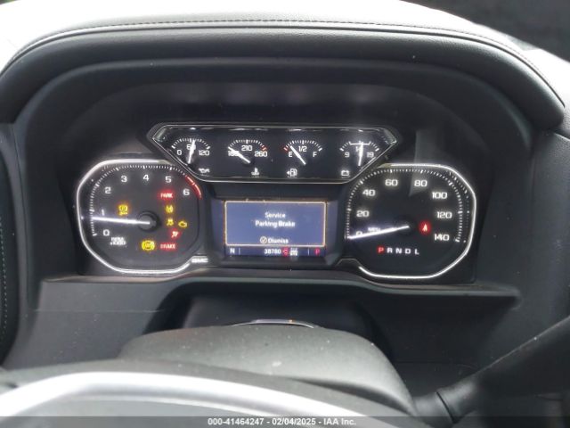 3GTU9DED4NG180418 GMC Sierra 1500 Limited 4wd  Short Box Slt