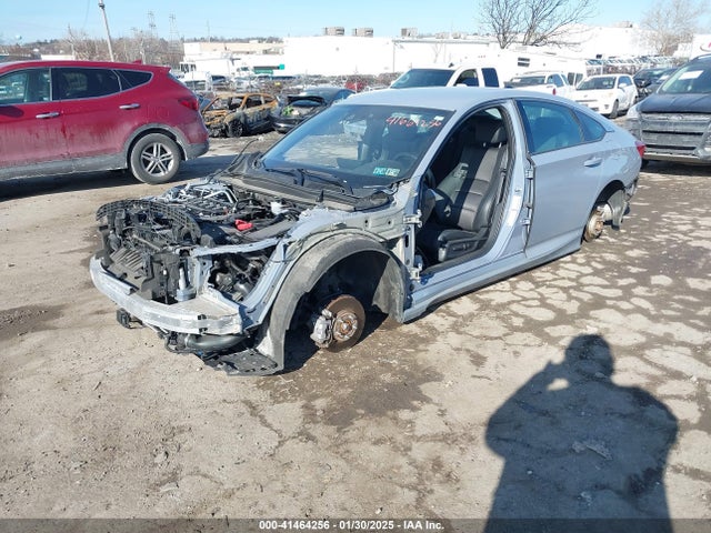 1HGCV1F39NA013970 Honda l15be