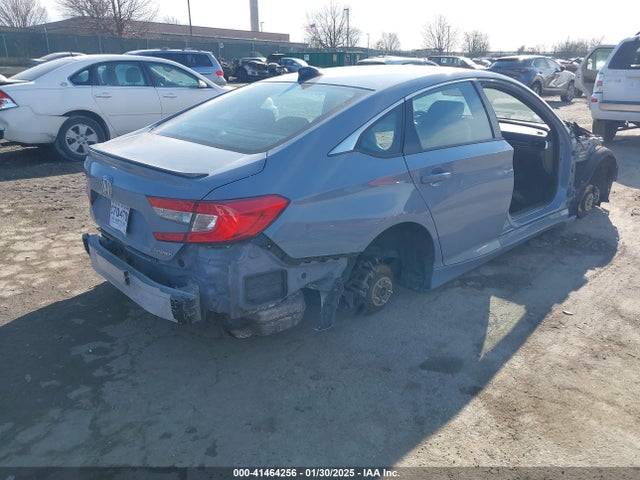 1HGCV1F39NA013970 Honda l15be