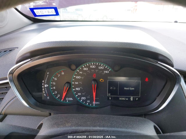 3GNCJKSB8HL159018 Chevrolet TRAX LS