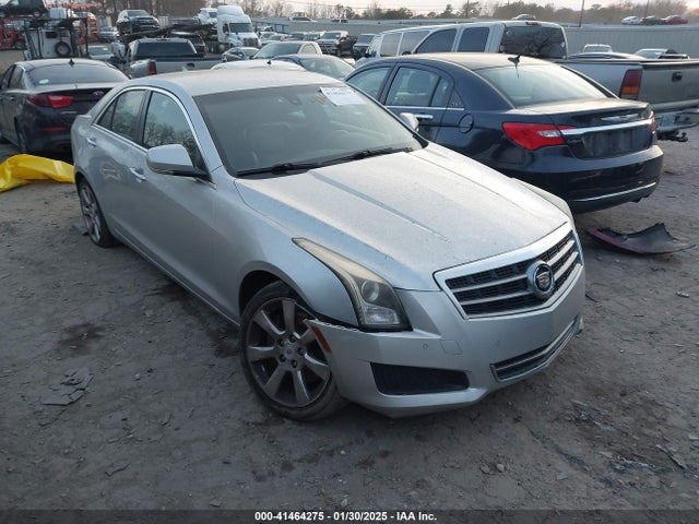 2013 CADILLAC ATS 1G6AB5RX5D0159780 Photo 0