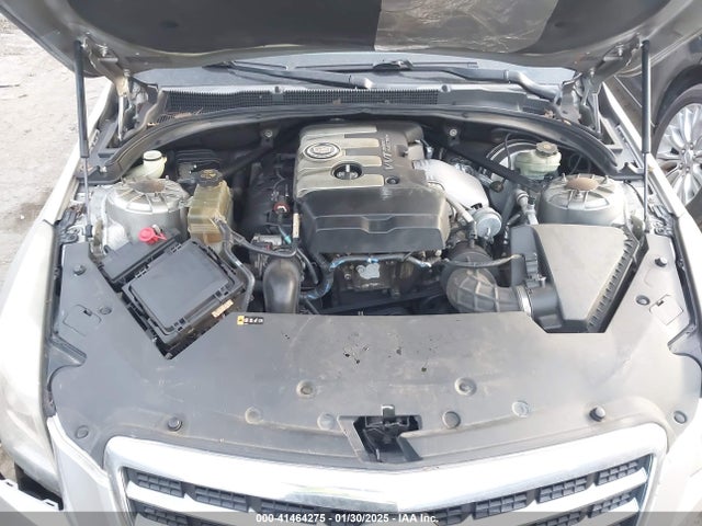 2013 CADILLAC ATS 1G6AB5RX5D0159780 Photo 9