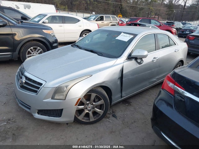 2013 CADILLAC ATS 1G6AB5RX5D0159780 Photo 1