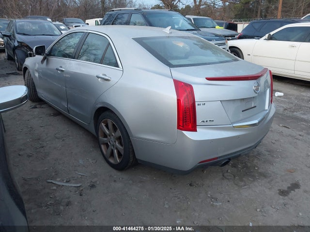 2013 CADILLAC ATS 1G6AB5RX5D0159780 Photo 2