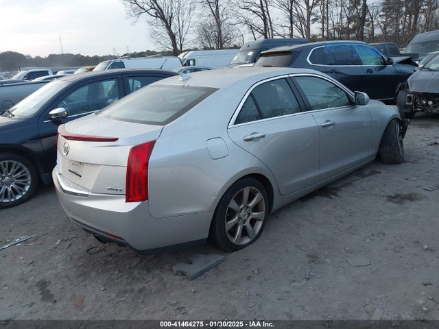 2013 CADILLAC ATS 1G6AB5RX5D0159780 Photo 3