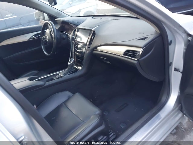 2013 CADILLAC ATS 1G6AB5RX5D0159780 Photo 4