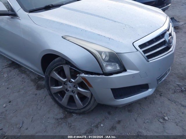 2013 CADILLAC ATS 1G6AB5RX5D0159780 Photo 5