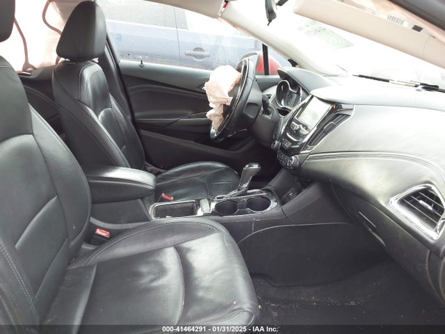 3G1BF6SM1HS589227 Chevrolet Cruze Premier Auto