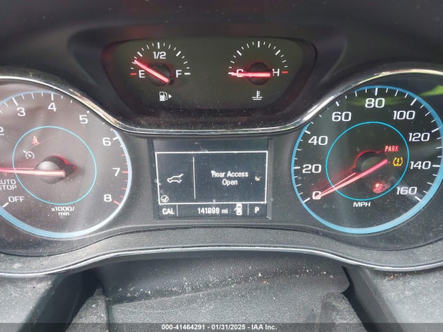 3G1BF6SM1HS589227 Chevrolet Cruze Premier Auto