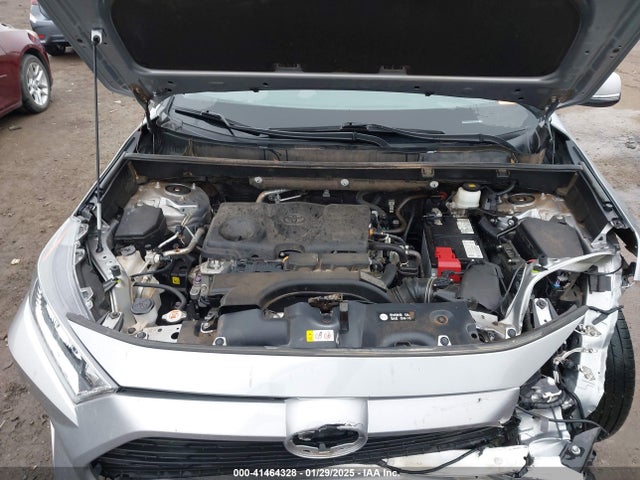 Toyota Rav4 Xle Premium 2021 2T3C1RFV5MC127850 Image 10