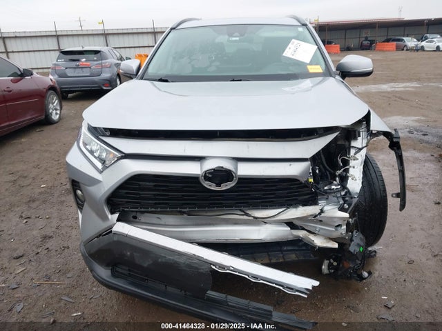 Toyota Rav4 Xle Premium 2021 2T3C1RFV5MC127850 Image 12