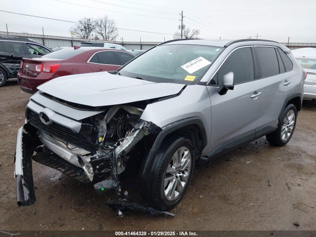 Toyota Rav4 Xle Premium 2021 2T3C1RFV5MC127850 Image 2