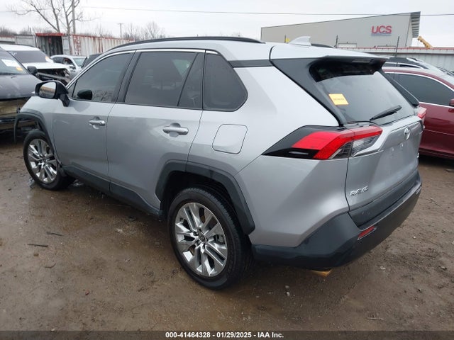 Toyota Rav4 Xle Premium 2021 2T3C1RFV5MC127850 Image 3