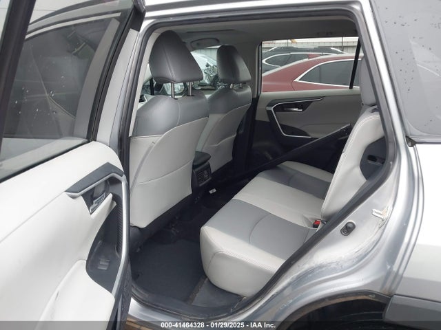 Toyota Rav4 Xle Premium 2021 2T3C1RFV5MC127850 Image 8