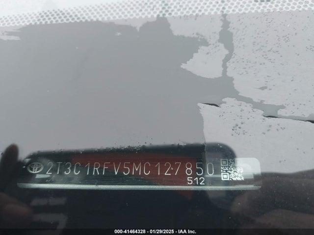 Toyota Rav4 Xle Premium 2021 2T3C1RFV5MC127850 Image 9