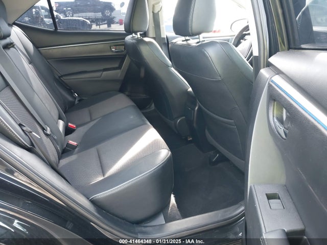 Toyota Corolla S Plus 2015 2T1BURHE6FC471120 Image 8