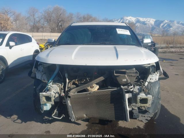 1FM5K8F81HGC70123 Ford Explorer Limited
