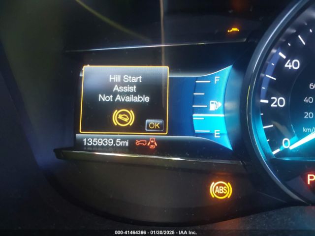 1FM5K8F81HGC70123 Ford Explorer Limited