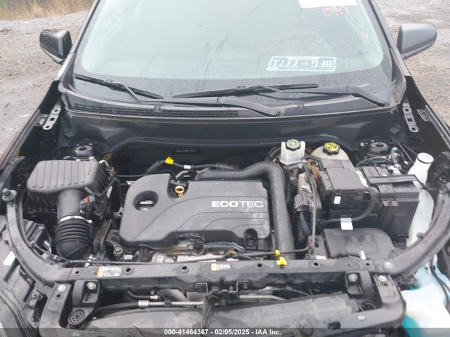 Chevrolet EQUINOX LT 2019 2GNAXKEV2K6171169 Image 10