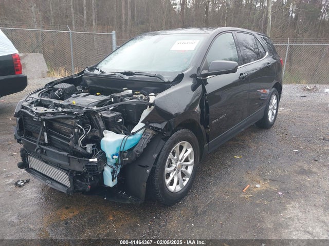 Chevrolet EQUINOX LT 2019 2GNAXKEV2K6171169 Image 2