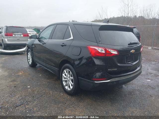 Chevrolet EQUINOX LT 2019 2GNAXKEV2K6171169 Image 3
