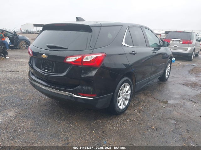 Chevrolet EQUINOX LT 2019 2GNAXKEV2K6171169 Image 4
