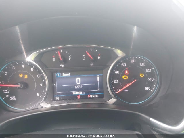Chevrolet EQUINOX LT 2019 2GNAXKEV2K6171169 Image 7