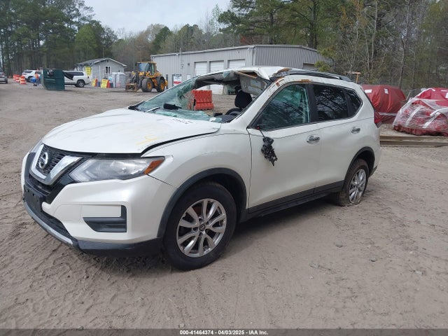 5N1AT2MVXHC794749 Nissan ROGUE SV
