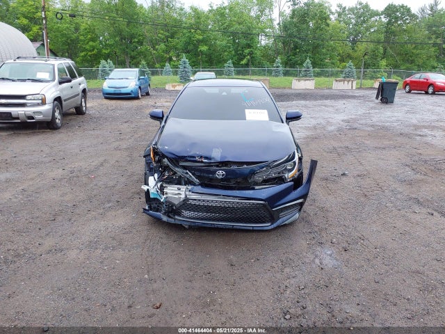 JTDS4MCE2MJ062088 Toyota COROLLA SE